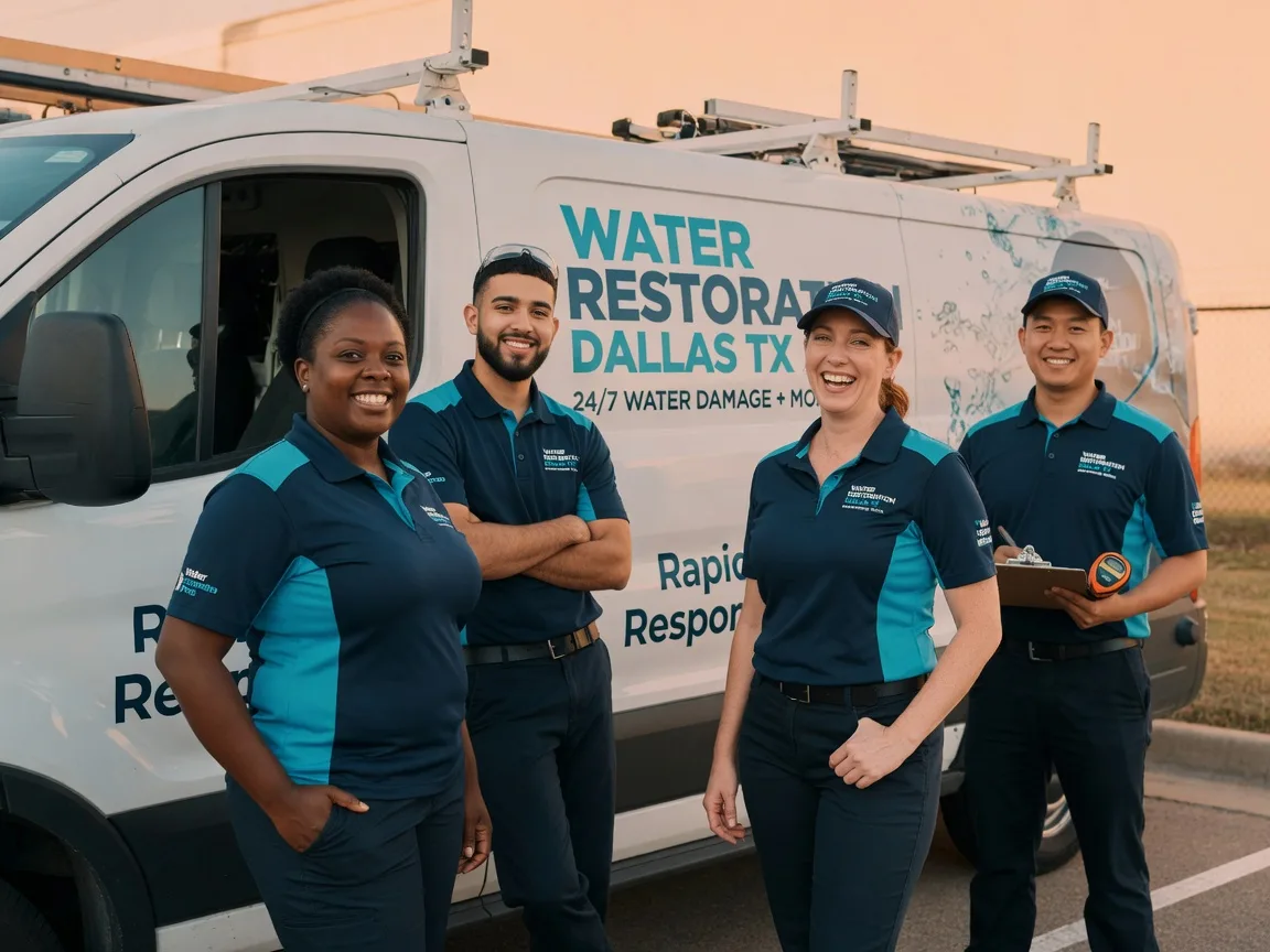 Emergency Water Damage Restoration company in New Freedom, PA
