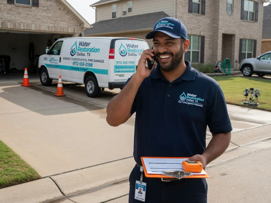 Emergency Water Damage Restoration New Freedom, PA FAQs